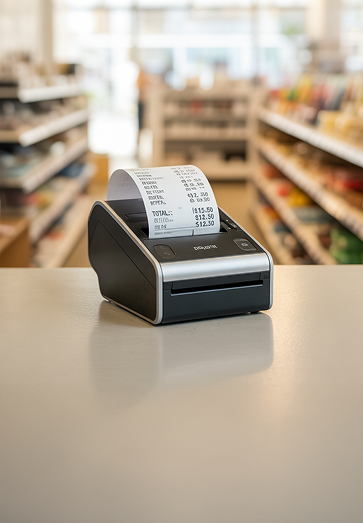 Blokknyomtató szalagok