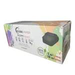 80*80 mm ( 48 gr) 14-17mm core 95 méter asztali Hőnyomtató szalag EGYEDI 20 ROLL/ DOBOZ kiszereléssel